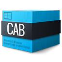 Cab, Compressed Black icon