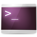 terminal, Utilities DarkSlateGray icon