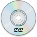Dvd Gainsboro icon