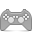 gamepad DarkGray icon