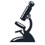 microscope DarkSlateGray icon