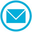 Mb, mail DarkTurquoise icon