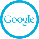 Mb, google DarkTurquoise icon