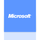Mirror, microsoft CornflowerBlue icon