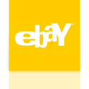 Ebay, Mirror Gold icon