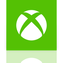 xbox, Mirror LimeGreen icon