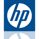 Hp, Mirror Teal icon