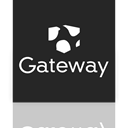 Mirror, Gateway DarkSlateGray icon
