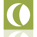 Camtasia, Mirror, studio YellowGreen icon