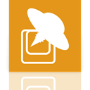 Launchy, Mirror Goldenrod icon