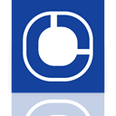 Nokia, suite, Mirror DarkSlateBlue icon