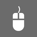 Mouse, Options DimGray icon