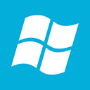 microsoft, windows DarkTurquoise icon
