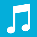 music DarkTurquoise icon