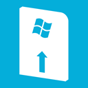 update, windows DarkTurquoise icon