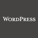 Wordpress DarkSlateGray icon