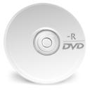 Dvd, Device, r WhiteSmoke icon