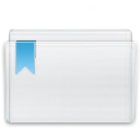 Folder, Favorite Lavender icon