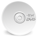 Rw, Device, Dvd WhiteSmoke icon