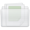 documents, toolbar Gainsboro icon