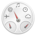 Dashboard WhiteSmoke icon