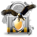 security Black icon