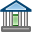 Bank DimGray icon