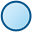 Circle Teal icon