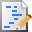 Edit, Code Gainsboro icon