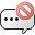 Comment, delete WhiteSmoke icon