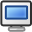 Desktop DarkSlateGray icon