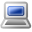 Laptop Gray icon