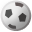 soccer DarkGray icon