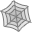 web Gray icon