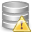 Database, Error DarkGray icon