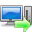 Desktop, Go RoyalBlue icon
