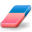 Eraser MistyRose icon