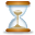 Hourglass Lavender icon