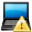 Laptop, Error DarkSlateGray icon