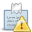 Error, Message LightSlateGray icon