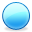 Blue, Circle DodgerBlue icon