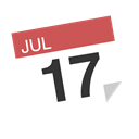 ical, Calendar Black icon