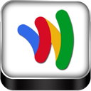 wallet, google, google wallet ForestGreen icon
