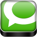 Technorati LimeGreen icon