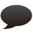 Chat DarkSlateGray icon