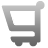 shoppingcart Silver icon