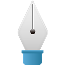 Pen Black icon