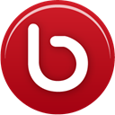 Bebo Firebrick icon