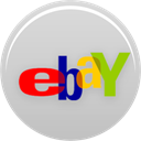 Ebay LightGray icon