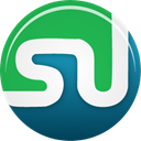 Stumbleupon WhiteSmoke icon